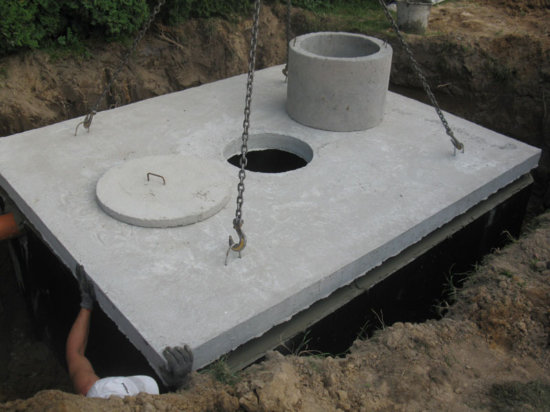 SZAMBA BETONOWE Orzesze